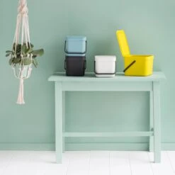 Brabantia Sort & Go Jäteastia 6 Litraa -Keittiötarvike Kauppa 26928 02 04 2d2f6d6637