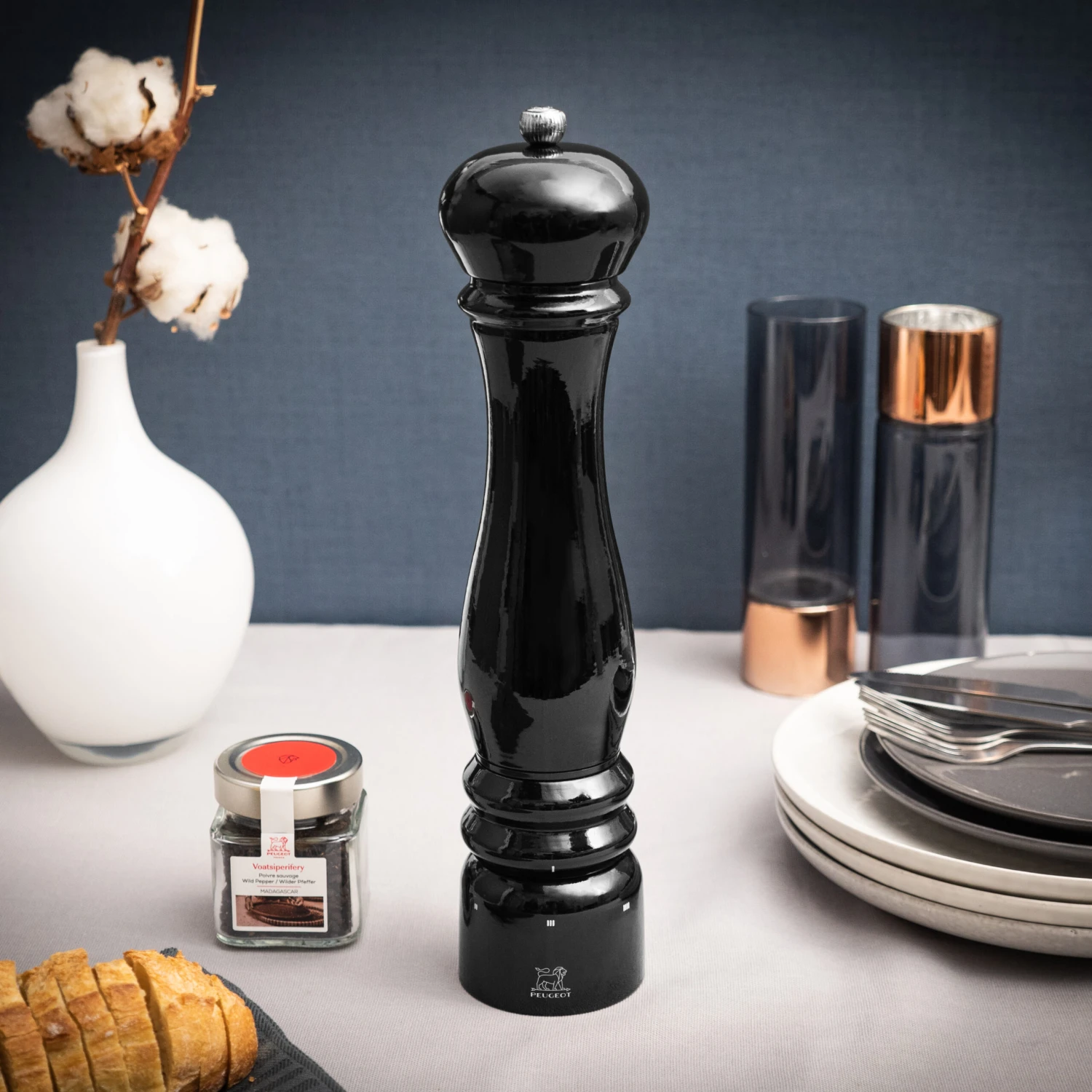 Peugeot Paris Sähköinen Suolasirotin 34 Cm 4 Peugeot Paris Sähköinen Suolasirotin 34 Cm - Image 2