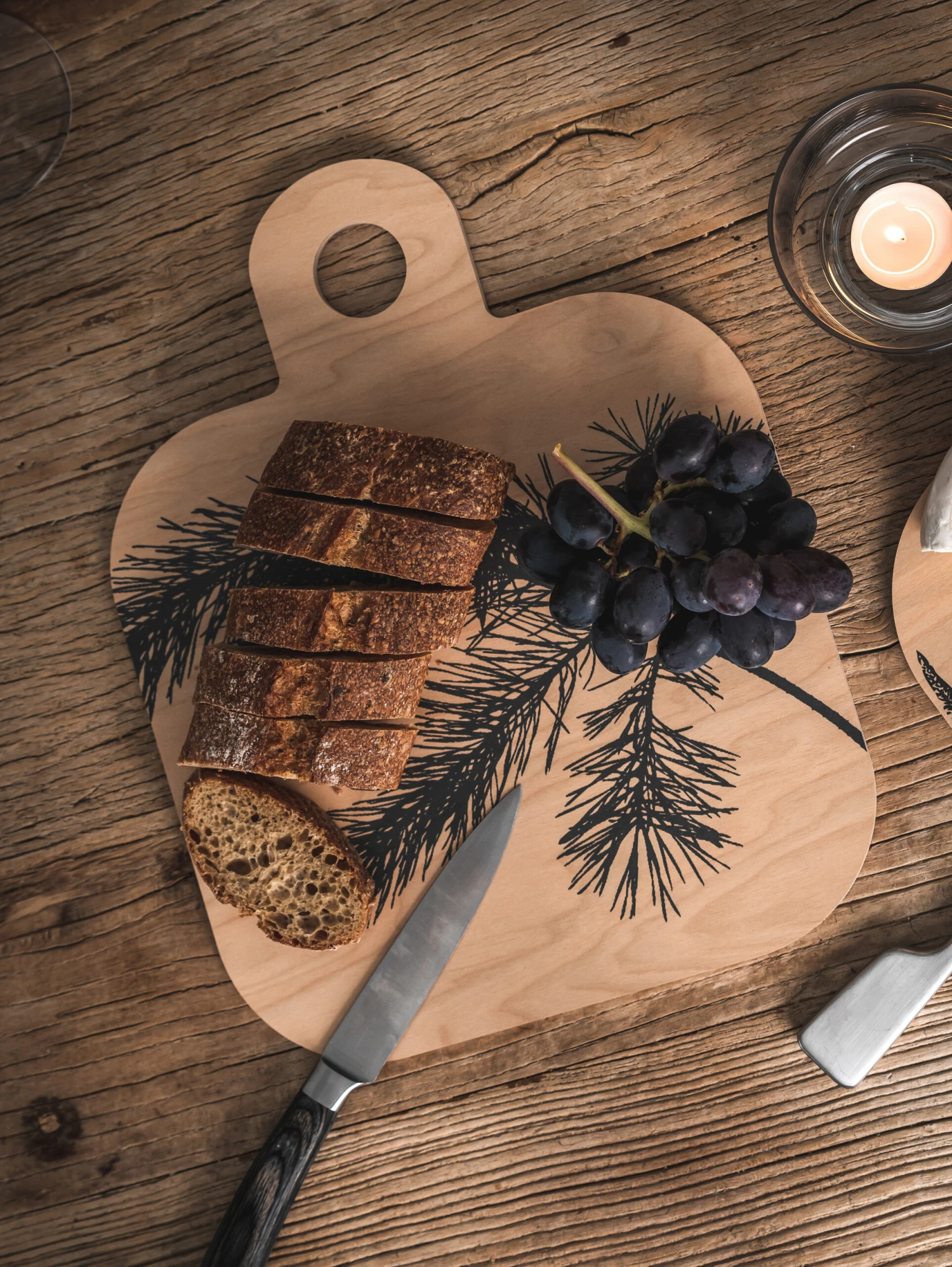 Muurla Forest Leikkuulauta 25x32 Cm 6 Muurla Forest Leikkuulauta 25x32 Cm - Image 4