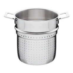 Alessi Pots&Pans Siivilä Pastaosalla