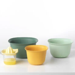 Brabantia Valmistussetti, 4 Osaa -Keittiötarvike Kauppa 39726 01 02 5f156746c4