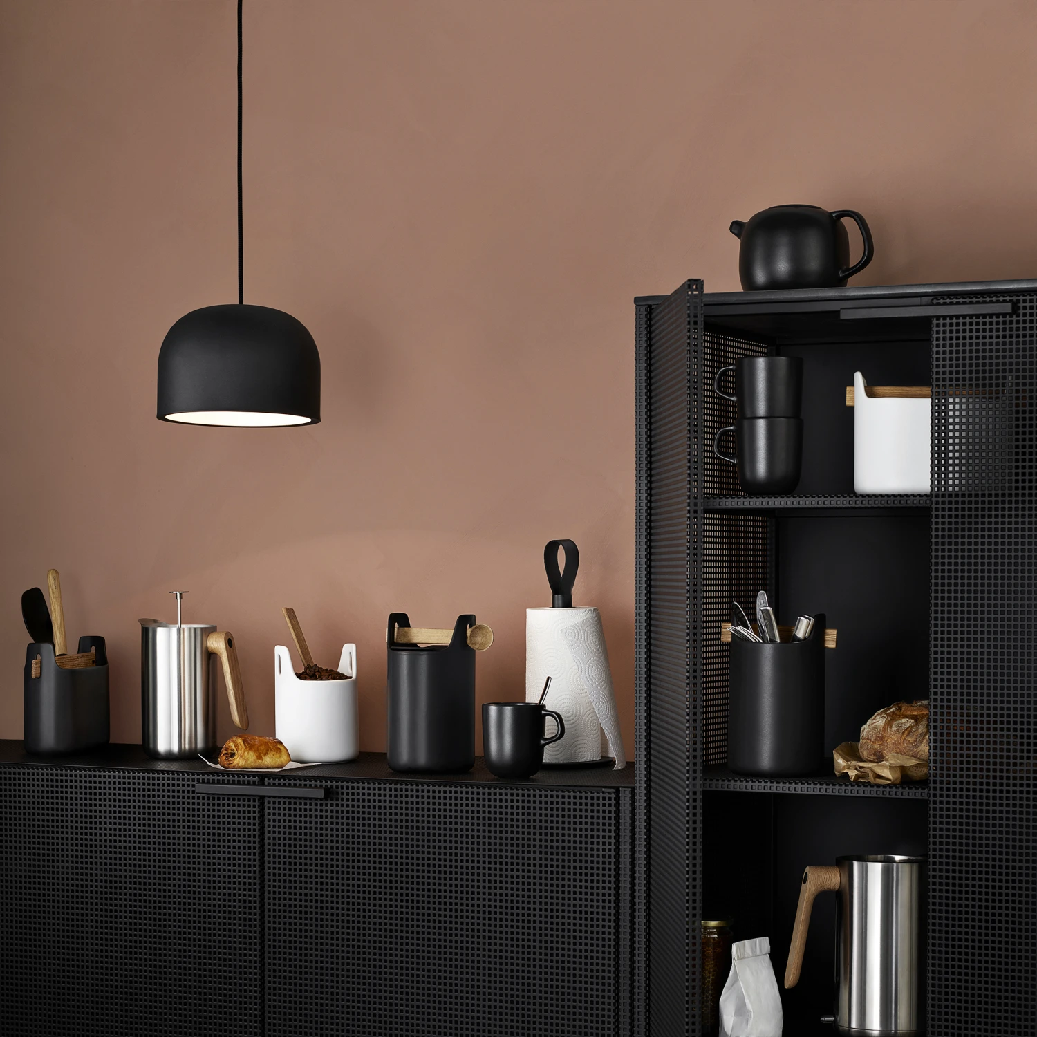 Eva Solo Toolbox Lusikalla Ja Kannella, 20 Cm 4 Eva Solo Toolbox Lusikalla Ja Kannella, 20 Cm - Image 2