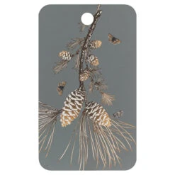 Pine Cone -leikkuulauta 20x34 Cm