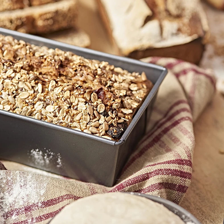 De Buyer Leipä- Ja Leivosvuoka 4 De Buyer Leipä- Ja Leivosvuoka - Image 2