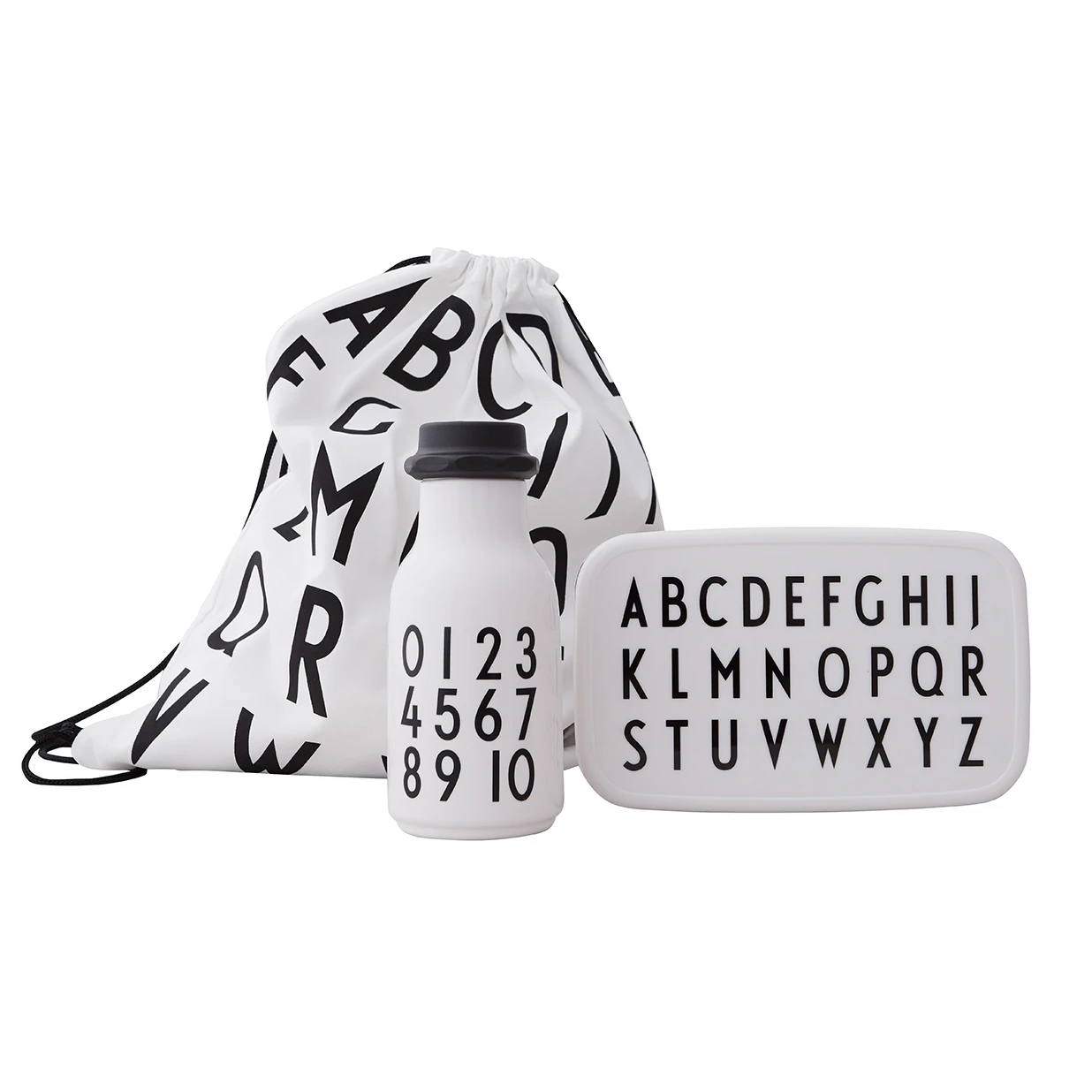 Design Letters Koulunaloitussetti 3 Design Letters Koulunaloitussetti