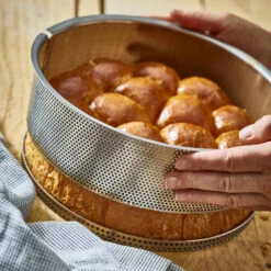 De Buyer Irtopohjavuoka 6 De Buyer Irtopohjavuoka -Keittiötarvike Kauppa 43930 01 02 b423c00316