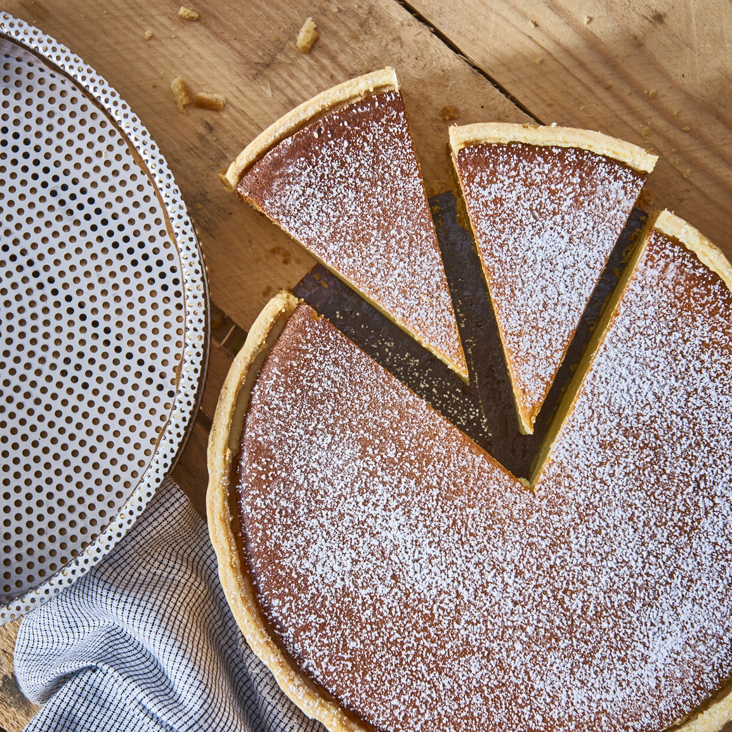 De Buyer Irtopohjavuoka 5 De Buyer Irtopohjavuoka - Image 3