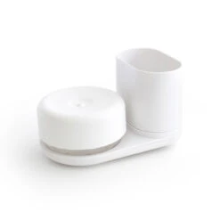 Astianpesuainepumppu Ja Säilytysteline