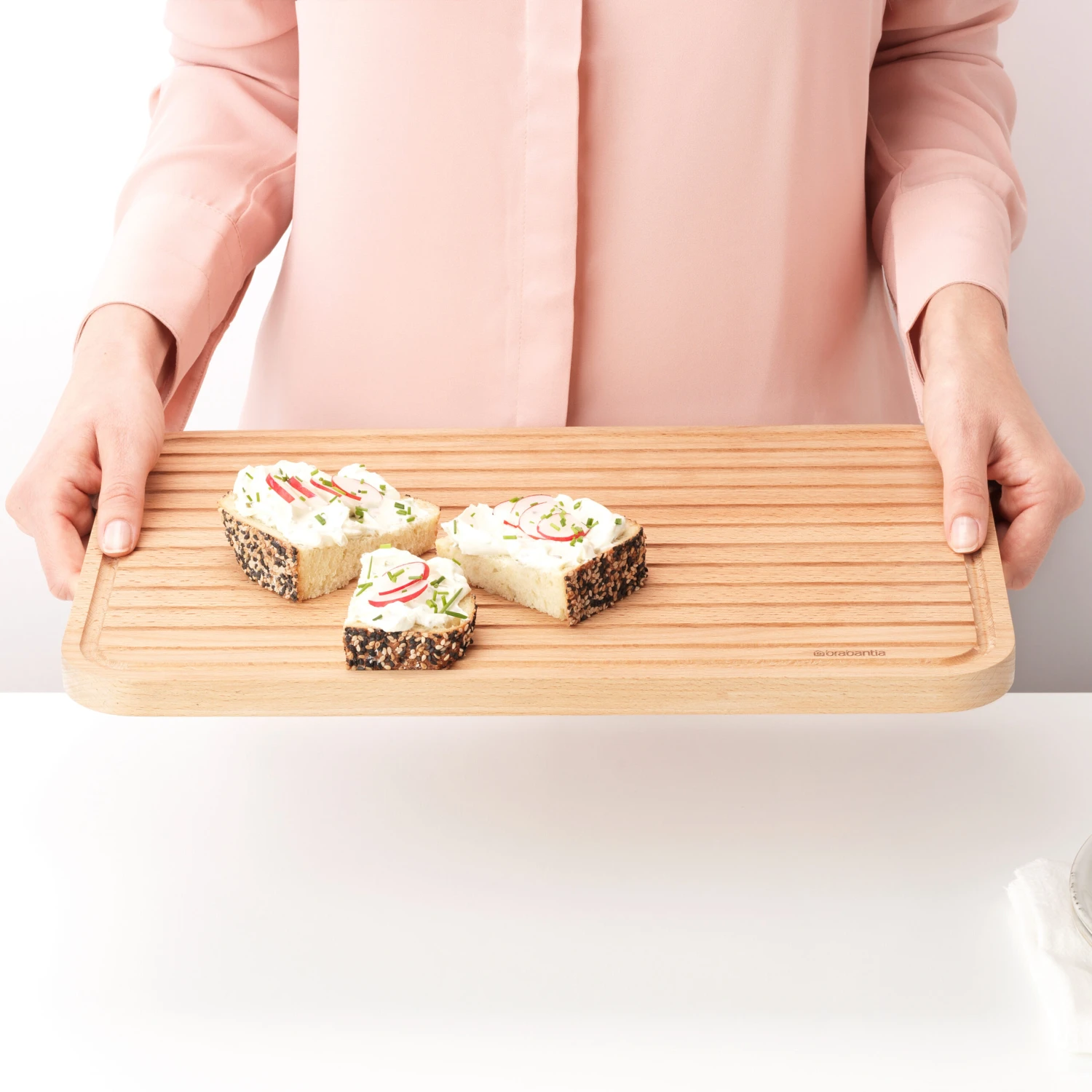 Brabantia Profile Leikkuulauta Leivälle 4 Brabantia Profile Leikkuulauta Leivälle - Image 2