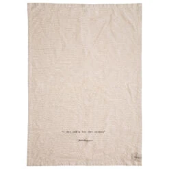 Ernst Keittiöpyyhe Sitaatti Enkla