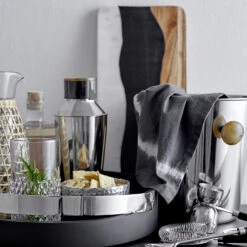 Bloomingville Leikkuulauta Marmori-resiini-akasia -Keittiötarvike Kauppa 45516 01 03 792d1b7f7d