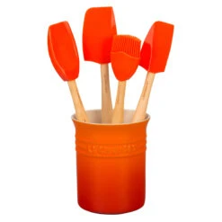 Le Creuset -säilytysastia Tarvikkeilla