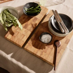 Ferm LIVING Chess Leikkuulauta Suorakulmainen -Keittiötarvike Kauppa 46450 02 03 0bb53fa8fd