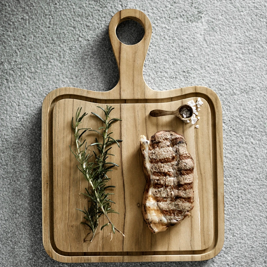 Muubs Teak Suolalusikka, 4-pakkaus 6 Muubs Teak Suolalusikka, 4-pakkaus - Image 4