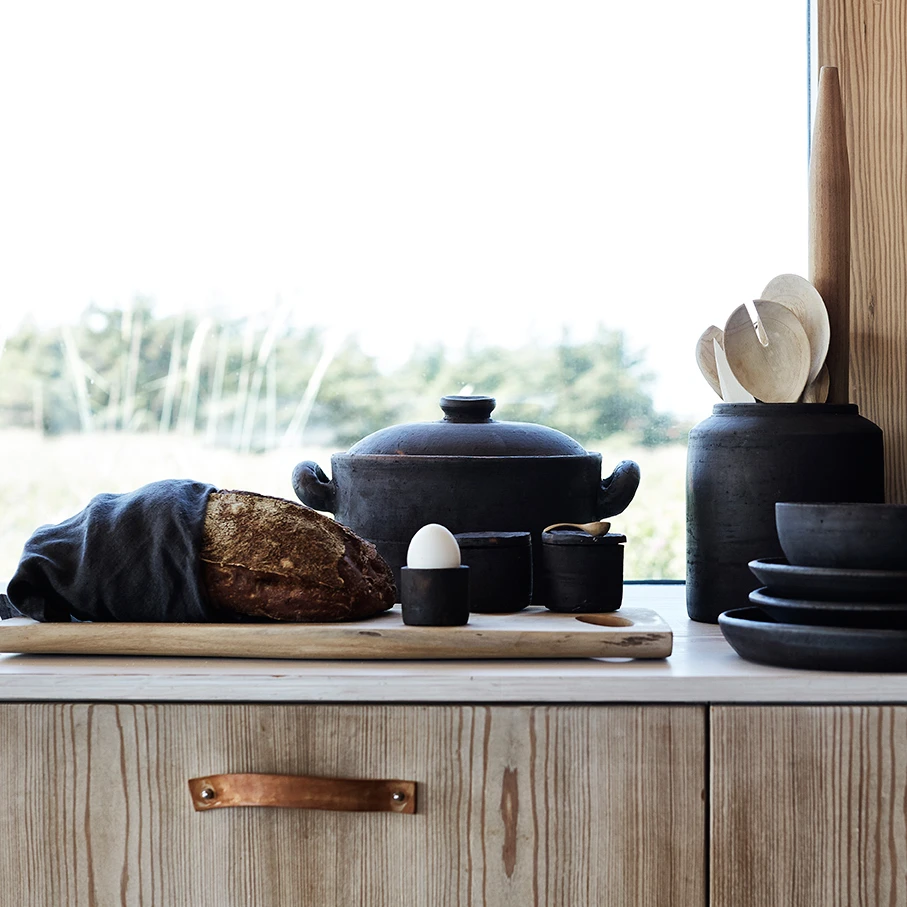 Muubs Teak Suolalusikka, 4-pakkaus 8 Muubs Teak Suolalusikka, 4-pakkaus - Image 6