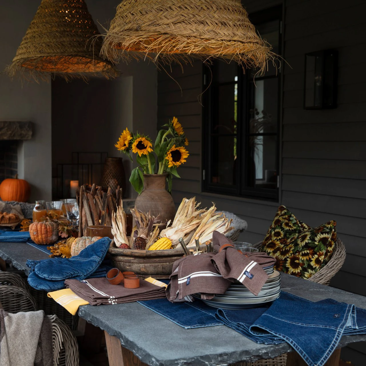 Lexington Icons Denim -patakinnas 5 Lexington Icons Denim -patakinnas - Image 3