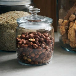 House Doctor Ville Säilytyspurkki 0,75 L 5 House Doctor Ville Säilytyspurkki 0,75 L -Keittiötarvike Kauppa 500256 01 2 EnvironmentImage 3717e25856