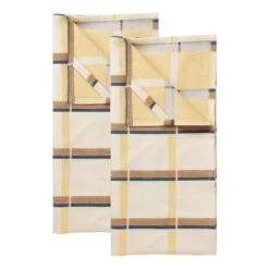 Broste Copenhagen Zappa Keittiöpyyhe, 2-pakkaus