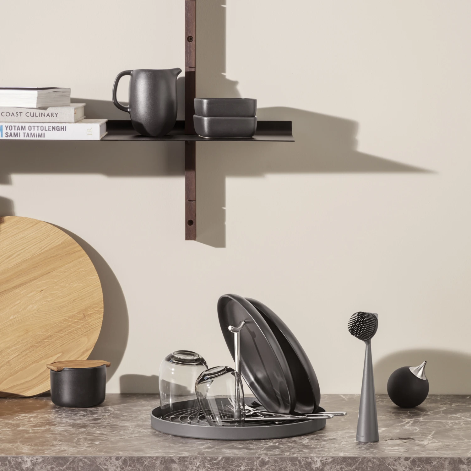 Eva Solo Taitettava Kuivausteline 5 Eva Solo Taitettava Kuivausteline - Image 3