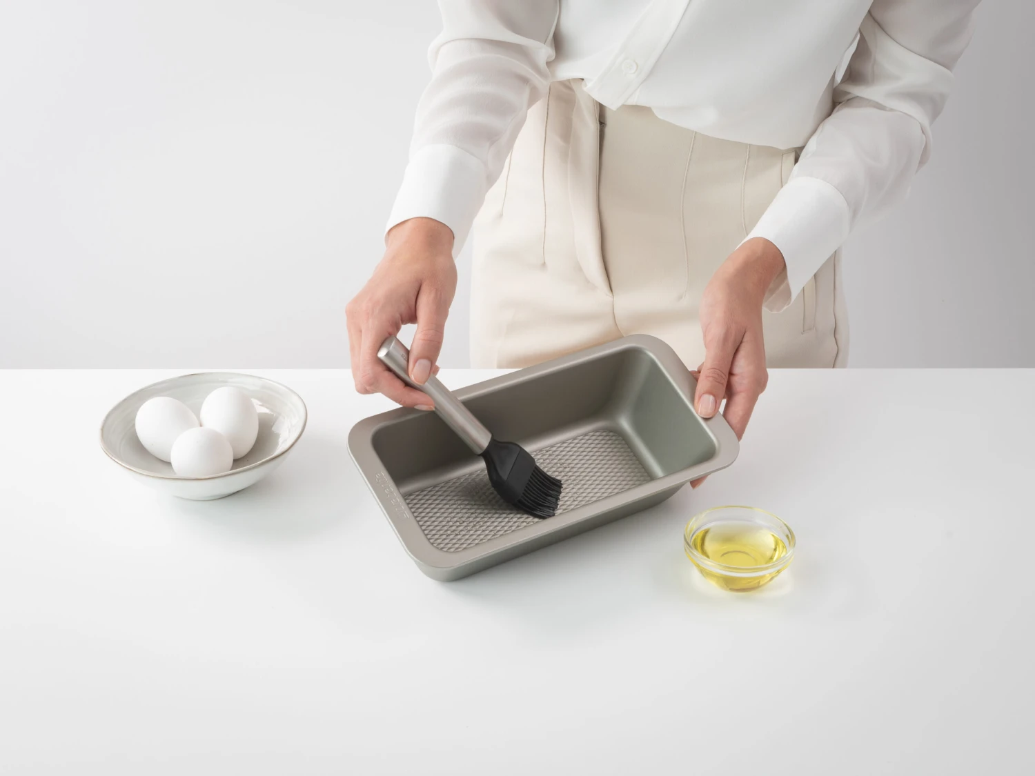 Brabantia Profile Pensseli Silikooni Iso 5 Brabantia Profile Pensseli Silikooni Iso - Image 3