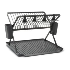 Brabantia Sinkside Kokoontaitettava Tiskiteline 51 Cm