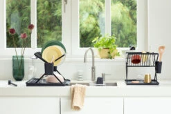 Brabantia Sinkside Kokoontaitettava Tiskiteline 51 Cm -Keittiötarvike Kauppa 502467 01 6 EnvironmentImage a766bdbe92