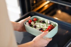 Villeroy & Boch To Go & To Stay Ruokalaatikko Posliini L 13x20 Cm -Keittiötarvike Kauppa 504399 01 6 EnvironmentImage 541e4c0ba5