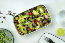 Villeroy & Boch To Go & To Stay Ruokalaatikko Posliini M 13x20 Cm -Keittiötarvike Kauppa 504401 01 6 EnvironmentImage 2fedfca772