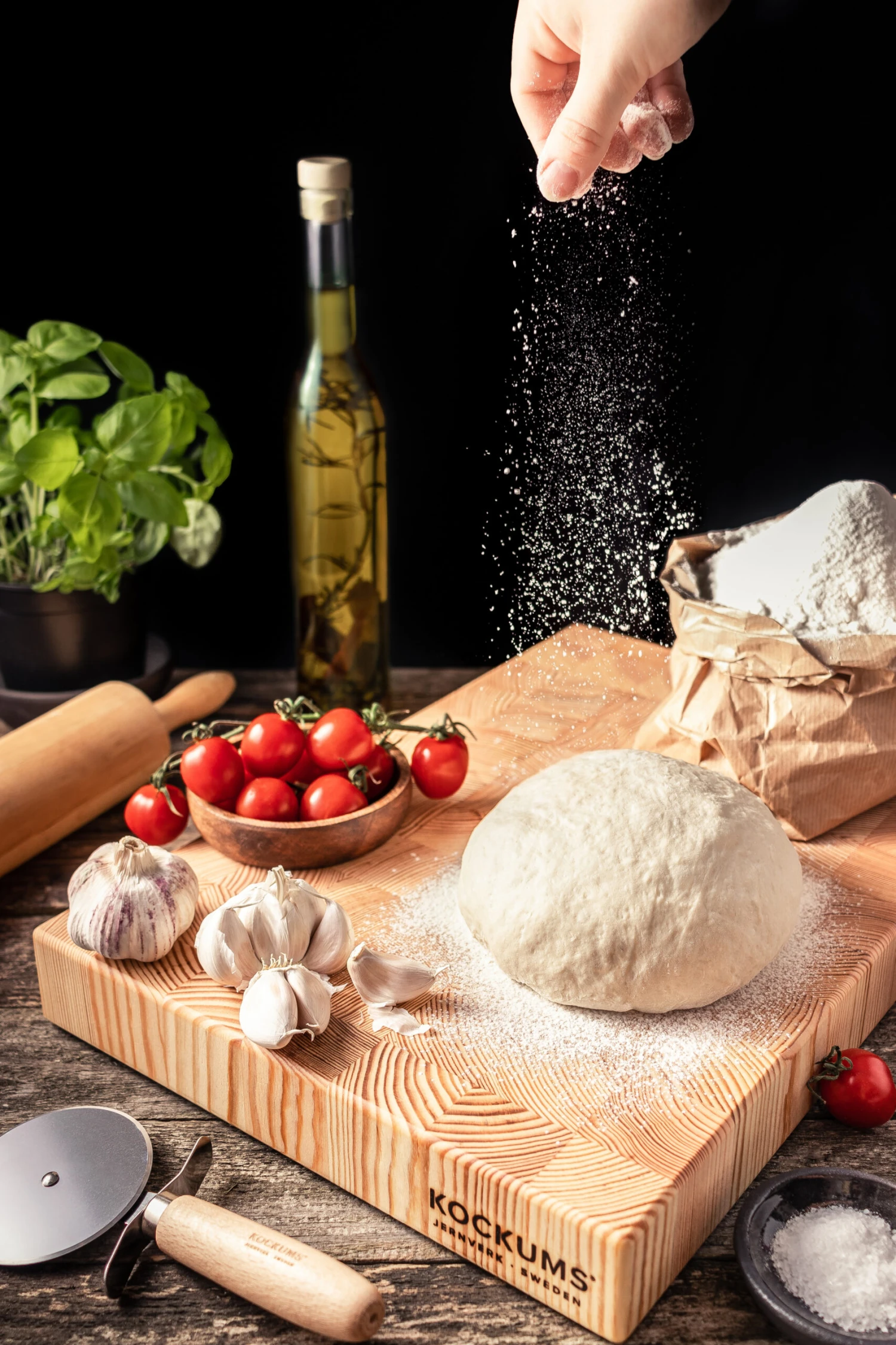 Kockums Jernverk Kockums Leikkuulauta 31x45 Cm 4 Kockums Jernverk Kockums Leikkuulauta 31x45 Cm - Image 2