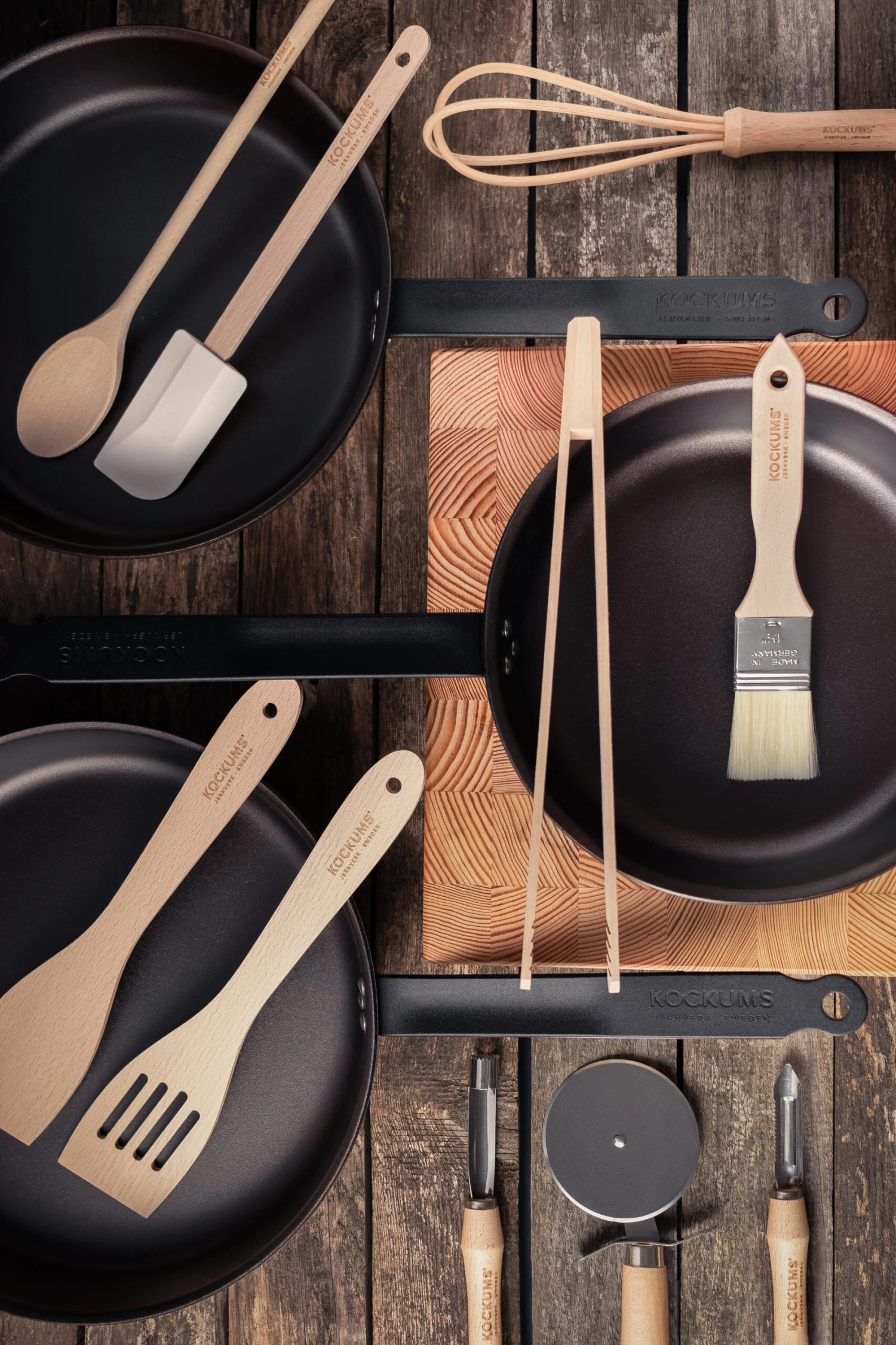 Kockums Jernverk Kockums Leikkuulauta 31x45 Cm 5 Kockums Jernverk Kockums Leikkuulauta 31x45 Cm - Image 3