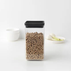 Brabantia TASTY+ Neliö Säilytyspurkki 1,6 L 5 Brabantia TASTY+ Neliö Säilytyspurkki 1,6 L -Keittiötarvike Kauppa 505728 01 5 EnvironmentImage b8233489fc