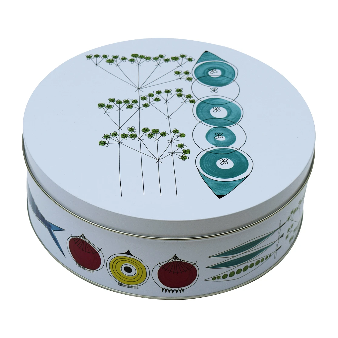 Picknick Pyöreä Purkki 9x25 Cm 3 Picknick Pyöreä Purkki 9x25 Cm