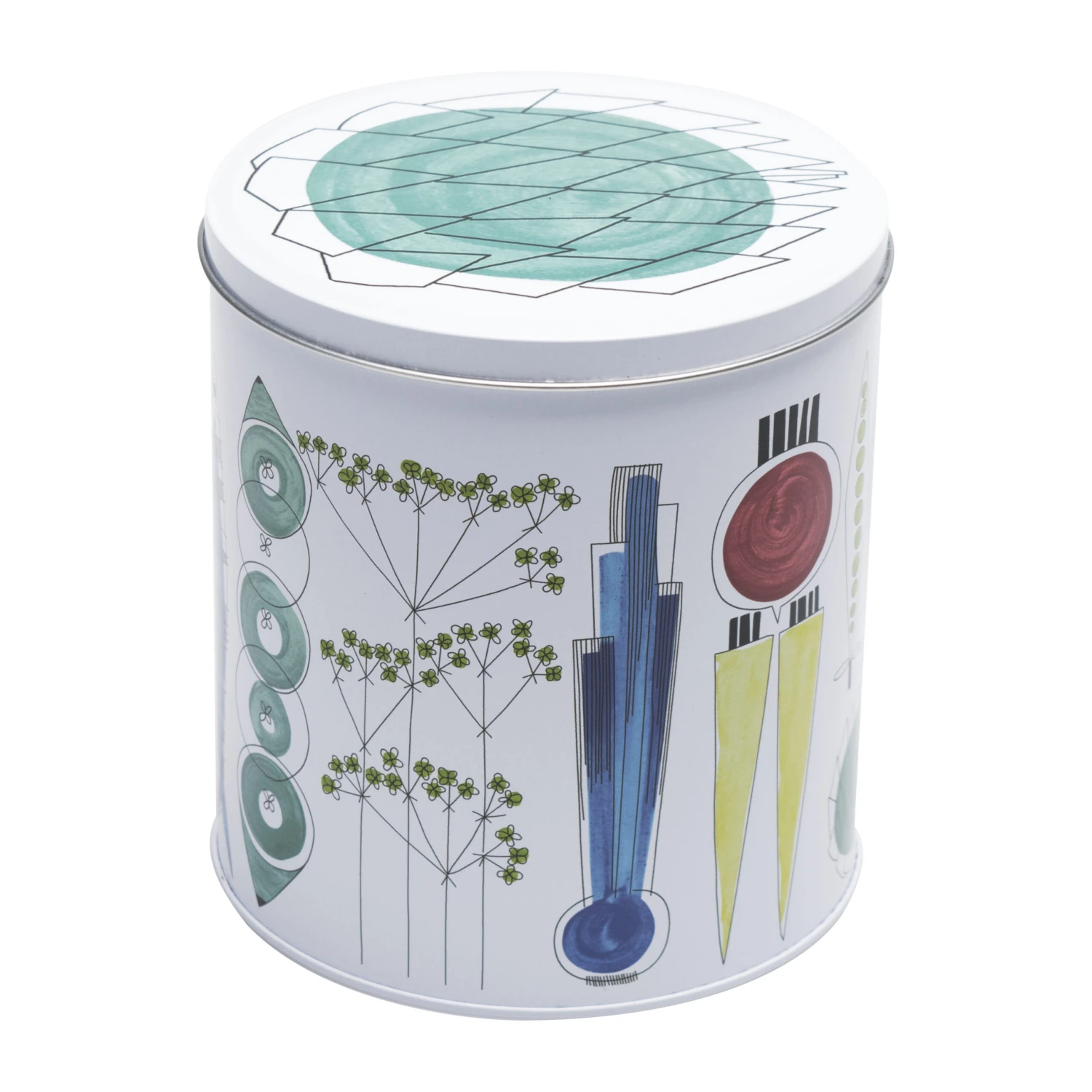 Picknick Pyöreä Purkki 13,6x15 Cm 3 Picknick Pyöreä Purkki 13,6x15 Cm