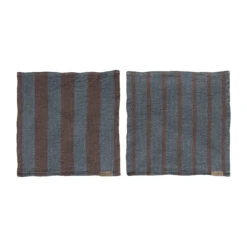 Mette Ditmer Elvira Tiskirätti 33x33 Cm 2-pack