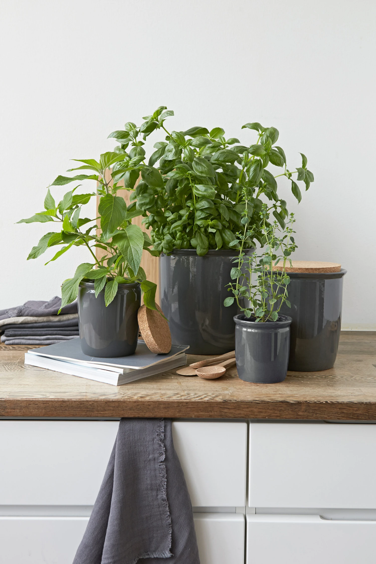 Knabstrup Keramik Pickle Korkki Purkille 2 L 4 Knabstrup Keramik Pickle Korkki Purkille 2 L - Image 2