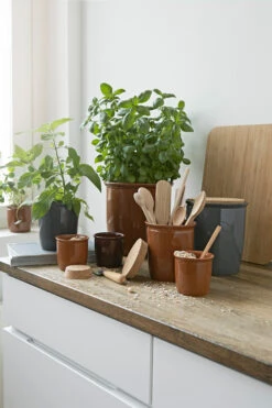 Knabstrup Keramik Pickle Korkki Purkille 0,5 L -Keittiötarvike Kauppa 506882 01 3 EnvironmentImage 57a31a5d29