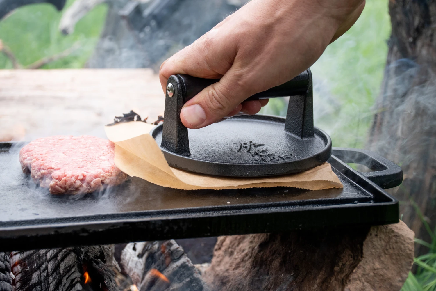 Satake Hampurilaispuristin 4 Satake Hampurilaispuristin - Image 2