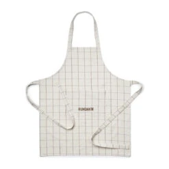 Humdakin Check -esiliina