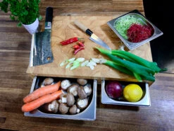 Continenta Leikkuulauta Kumipuuta 3 Muruastialla -Keittiötarvike Kauppa 508563 01 5 EnvironmentImage a582a7e601