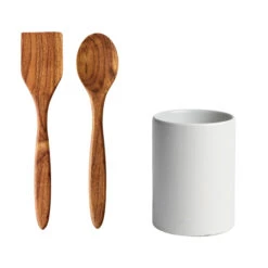 Aida Raw Säilytyspurkki Ja Keittiövälineet