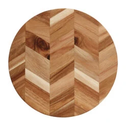 Aida Heering Bone -leikkuulauta Ø 30 Cm