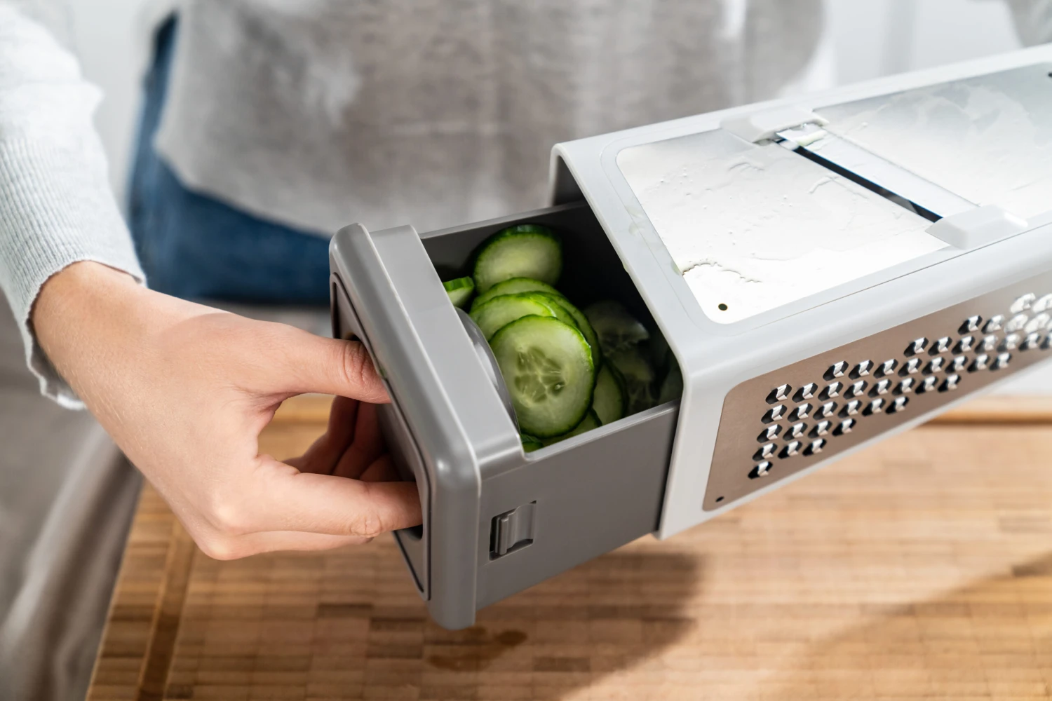 Zwilling Z-cut Torn -raastinrauta 8 Zwilling Z-cut Torn -raastinrauta - Image 6