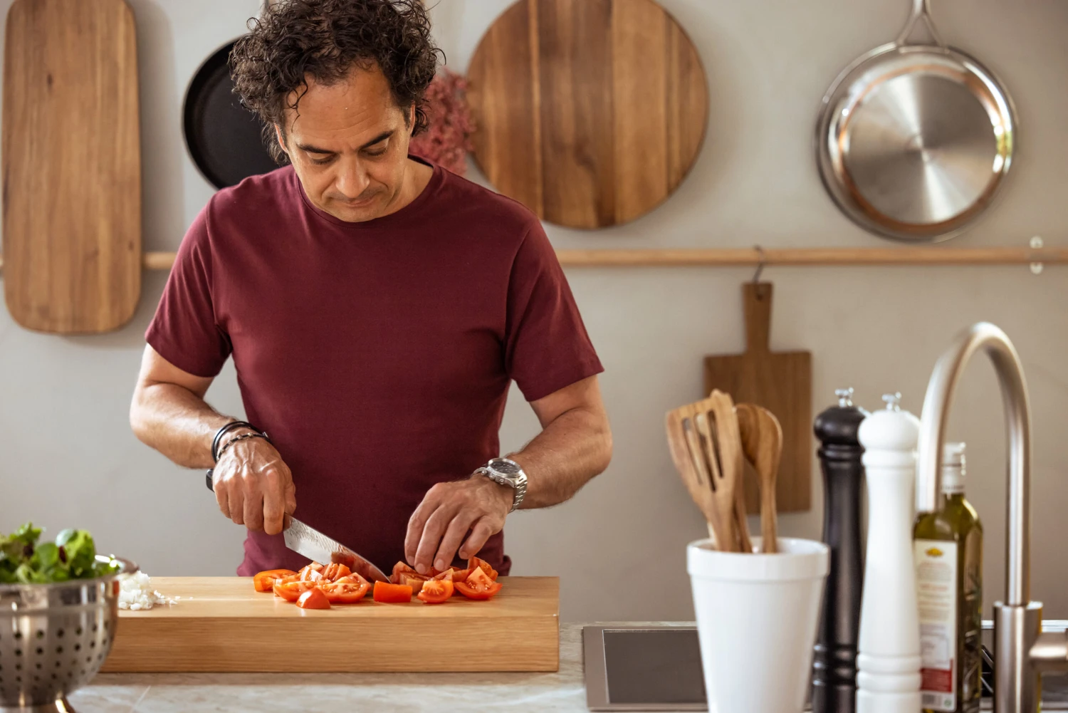 Markus Keittiövälineet Akaasia 5 Markus Keittiövälineet Akaasia - Image 3