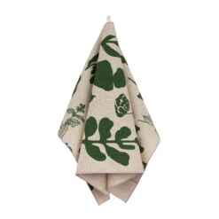 Marimekko Elokuun Varjot -keittiöpyyhe 47x70 Cm