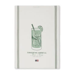 Lexington Ice Tea Organic Cotton Twill -keittiöpyyhe 50x70 Cm