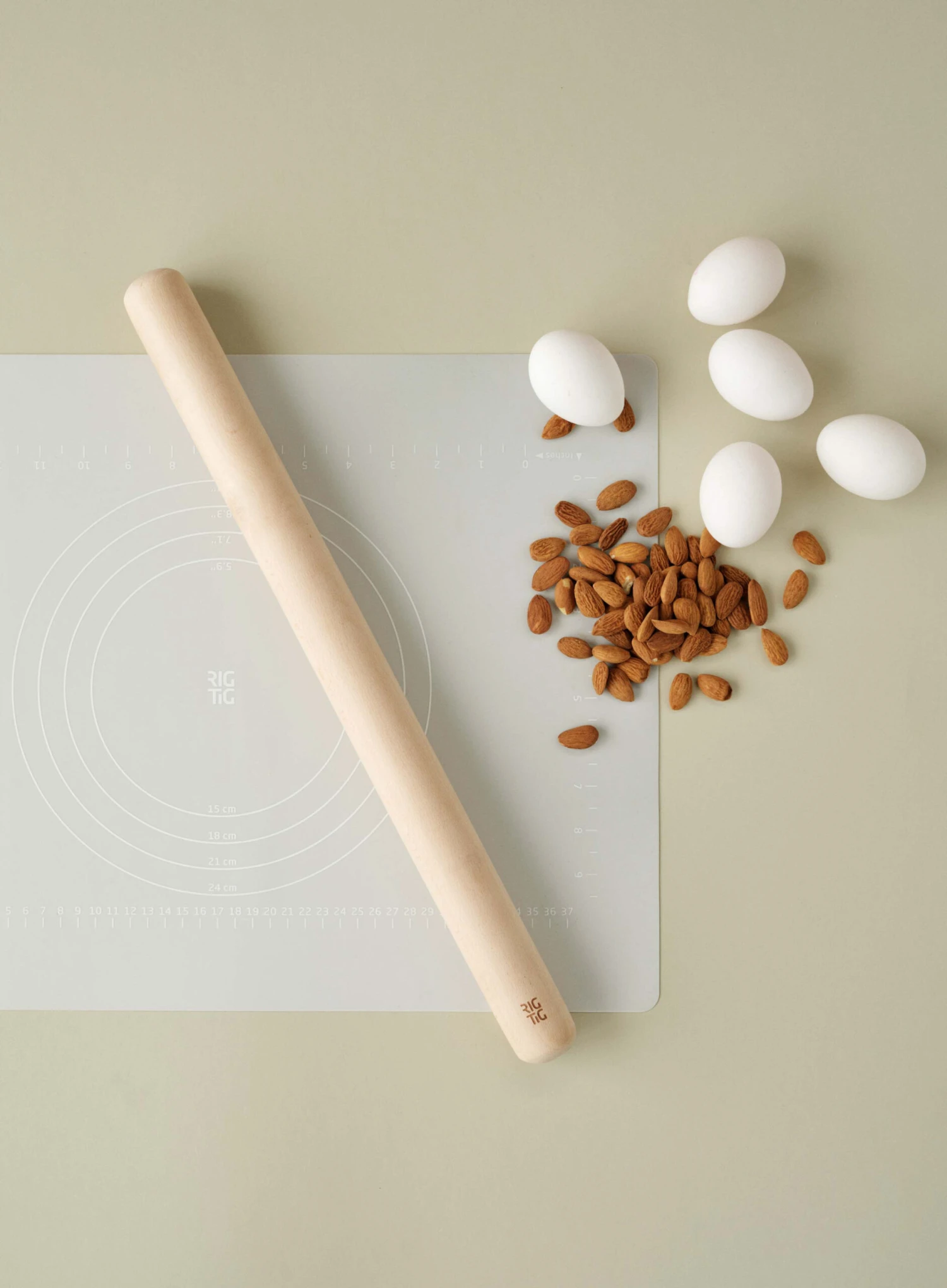 RIG TIG BAKE-IT Kaulin Ja Leivontamatto 5 RIG TIG BAKE-IT Kaulin Ja Leivontamatto - Image 3