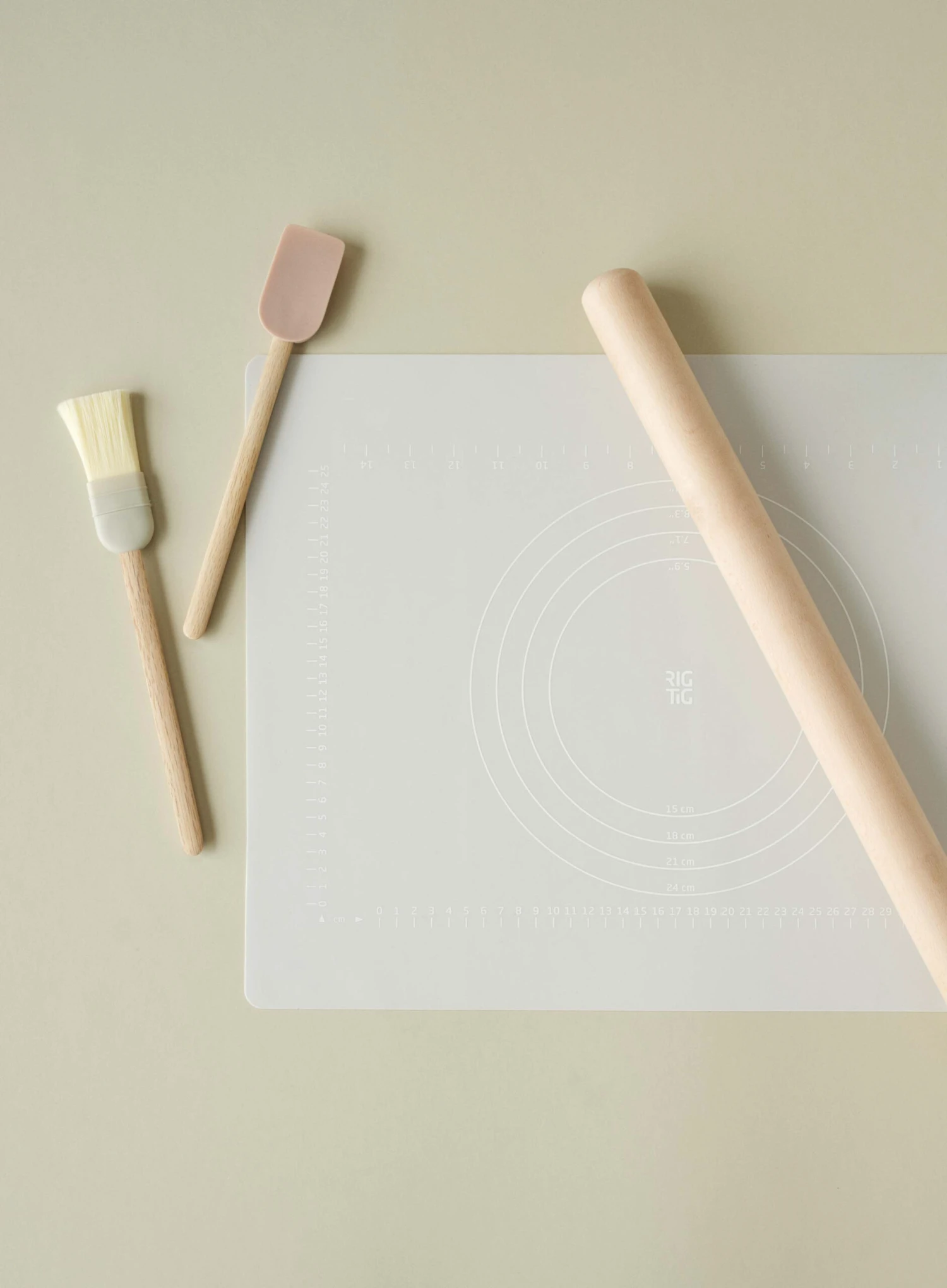 RIG TIG BAKE-IT Kaulin Ja Leivontamatto 6 RIG TIG BAKE-IT Kaulin Ja Leivontamatto - Image 4