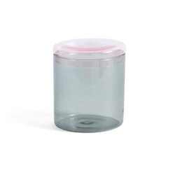Hay Borosilicate Säilytyspurkki Lasia L 1 Litra