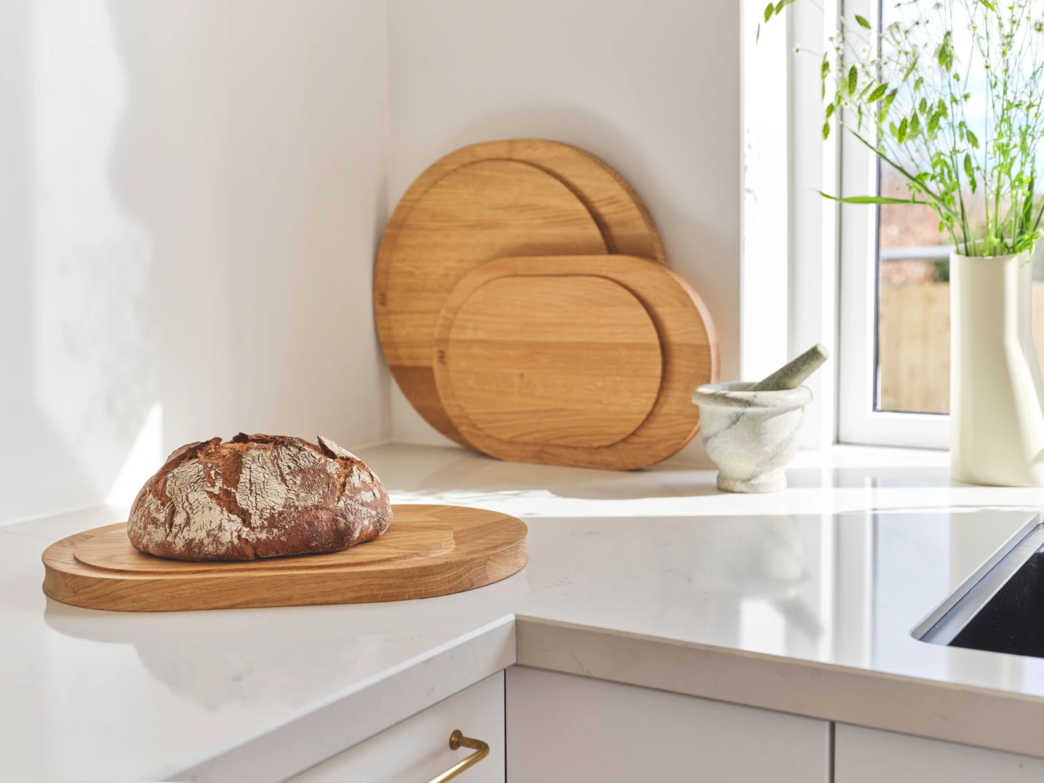 Oak Board No. 62 4 Oak Board No. 62 - Image 2