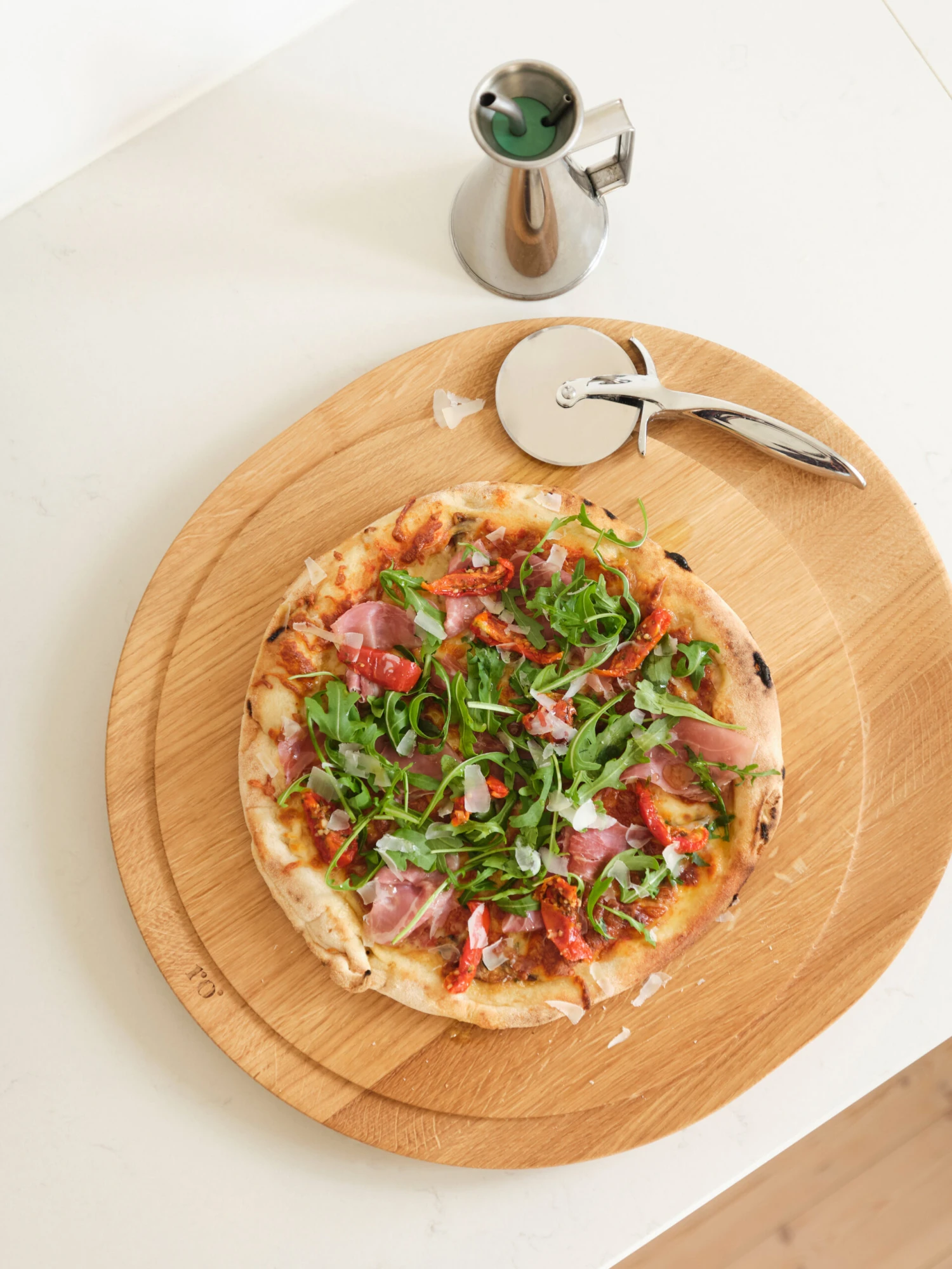 Oak Board No. 64 5 Oak Board No. 64 - Image 3